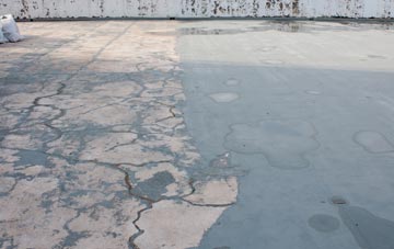 Whitehouse Common fibreglass roof repair costs