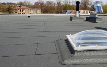 benefits of Whitehouse Common flat roofing