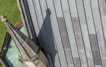 Whitehouse Common lead roof considerations