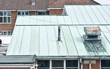 Whitehouse Common lead roofing costs