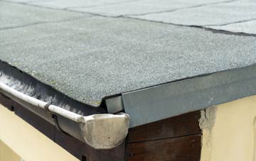 repair or replace Whitehouse Common flat roofing?
