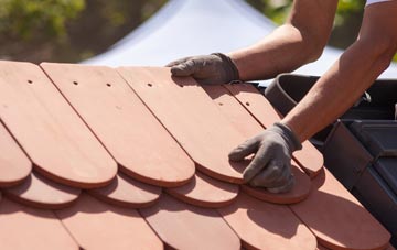 Whitehouse Common roof tile contractors