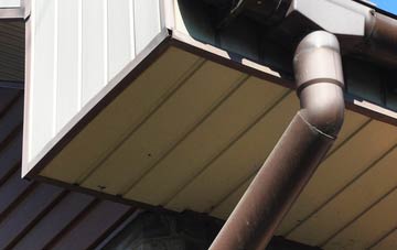 Whitehouse Common soffit installation costs