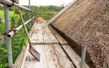 advantages of Whitehouse Common thatch roofing