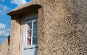 Whitehouse Common thatch roof disadvantages