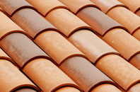 Whitehouse Common clay roofing