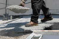 find rated Whitehouse Common flat roofing replacement companies