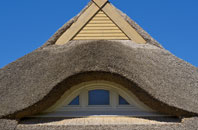 Whitehouse Common thatch roofing